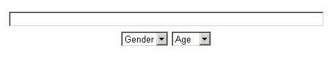 GENDER AGE