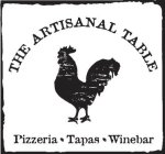THE ARTISANAL TABLE PIZZERIA TAPAS WINEBAR