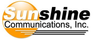 SUNSHINE COMMUNICATIONS, INC.