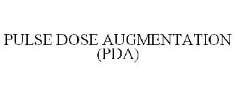 PULSE DOSE AUGMENTATION (PDA)