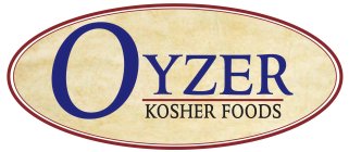 OYZER KOSHER FOODS