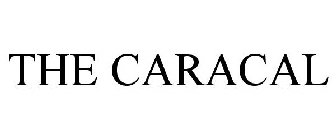 THE CARACAL