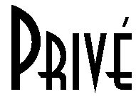 PRIVÉ