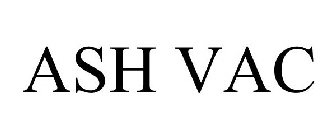 ASH VAC