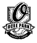 O OCEE PARK JOHNS CREEK, GA BABE RUTH LEAGUE