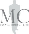 MC MAXWELL CHRISTIAN & CO.