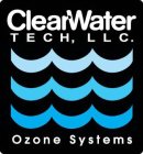 CLEARWATER TECH, LLC. OZONE SYSTEMS