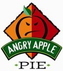 ANGRY APPLE PIE