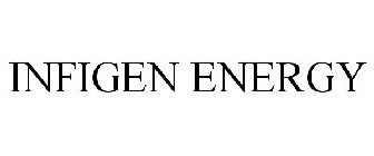 INFIGEN ENERGY