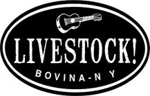 LIVESTOCK! BOVINA - N Y