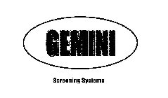 GEMINI SCREENING SYSTEMS