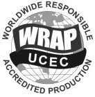 WRAP UCEC WORLD RESPONSIBLE ACCREDITED PRODUCTION