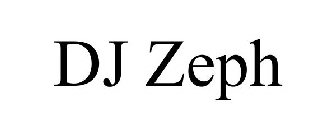 DJ ZEPH