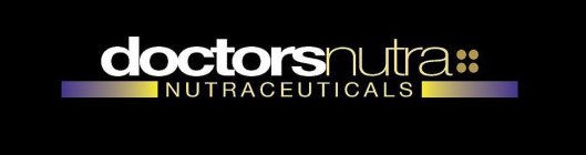 DOCTORS NUTRA NUTRACEUTICALS