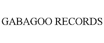GABAGOO RECORDS