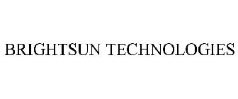 BRIGHTSUN TECHNOLOGIES