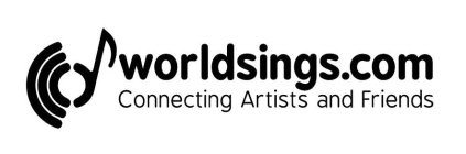 WORLDSINGS.COM CONNECTING ARTISTS AND FRIENDS