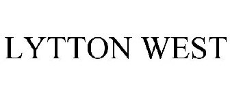 LYTTON WEST