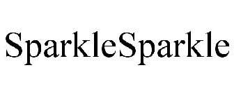SPARKLESPARKLE