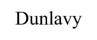 DUNLAVY