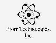 PFORR TECHNOLOGIES, INC.