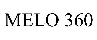 MELO 360