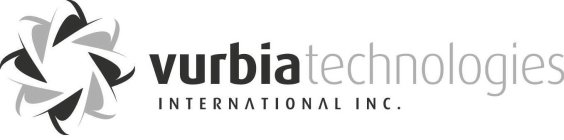 VURBIA TECHNOLOGIES INTERNATIONAL INC.