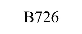 B726