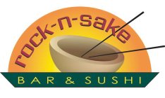 ROCK-N-SAKE BAR & SUSHI
