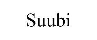 SUUBI