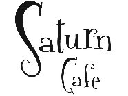 SATURN CAFE