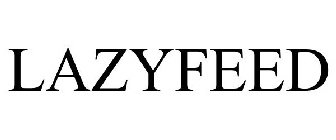 LAZYFEED