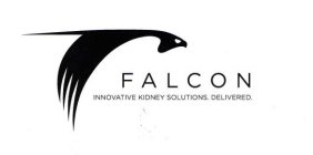 FALCON INNOVATIVE KIDNEY SOLUTIONS. DELIVERED.
