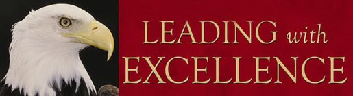 LEADING WITH EXCELLENCE