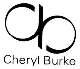 CB CHERYL BURKE