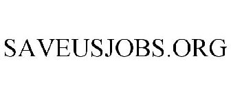 SAVEUSJOBS.ORG