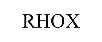 RHOX