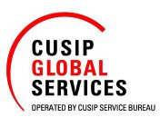 CUSIP GLOBAL SERVICES OPERATED BY CUSIPSERVICE BUREAU