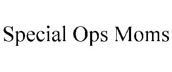 SPECIAL OPS MOMS