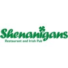 SHENANIGANS RESTAURANT AND IRISH PUB