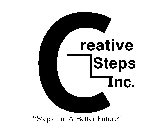 CREATIVE STEPS INC. 