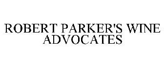 ROBERT PARKER'S WINE ADVOCATES