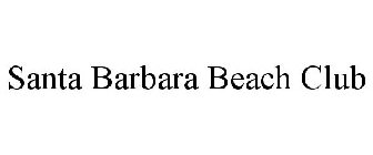 SANTA BARBARA BEACH CLUB