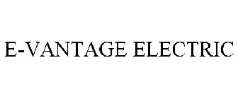 E-VANTAGE ELECTRIC