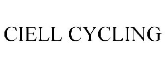 CIELL CYCLING