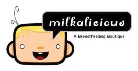 MILKALICIOUS