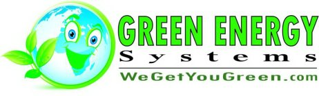 GREEN ENERGY SYSTEMS WEGETYOUGREEN.COM