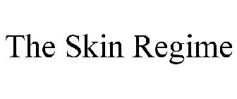 THE SKIN REGIME