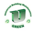 U GREEN UNIVERSAL BUILDING MAINTENANCE