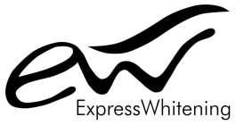 EW EXPRESS WHITENING